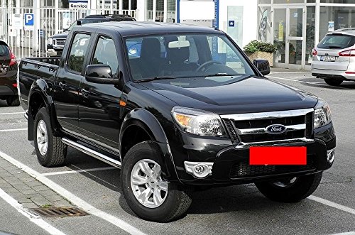 Front Raptor Awesome Black Lit Grille Grill with Led Light
