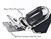 Bed Sheet Strap Bands Grippers Suspenders (4, Black)