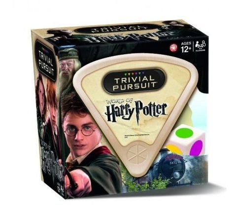 Trivial Pursuit - Die Welt von Harry Potter!! Eine neue Torsion auf dem klassischen Spiel der trivialen Verfolgung! (Fragen s