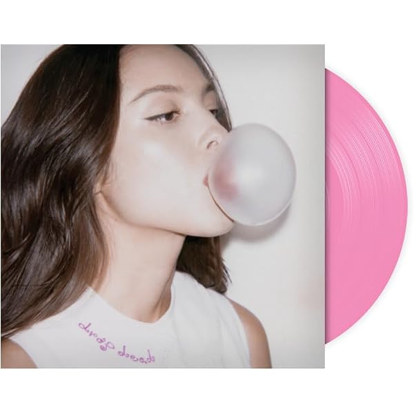 Amazon.com: Olivia Rodrigo Complete Vinyl Discography: 