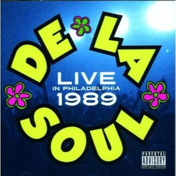 de la soul 1989