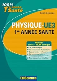 Physique-UE3