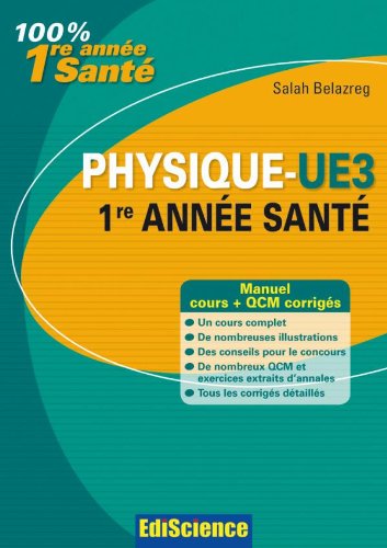 Physique-UE3