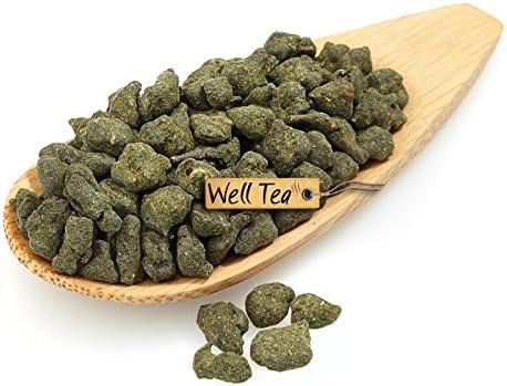 WELLTEA Premium Ginseng Oolong Tea - 200G