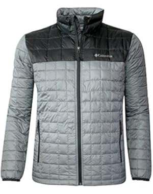 Rilan Ridge Men's OMNI HEAT JACKET Black