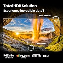 Hisense 65" Class U7 Mini-LED ULED 4K UHD Google