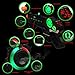 Ranger 1 Laser Tag Reality Gaming Kit with 4 Guns, 4 Vests, 225ft Shooting Range, Unique LED Heads-Up Display, World-First 100% Gun/Vest Synchronization, Smoke-Like Water Vapor Emitter, Built-To-Last-