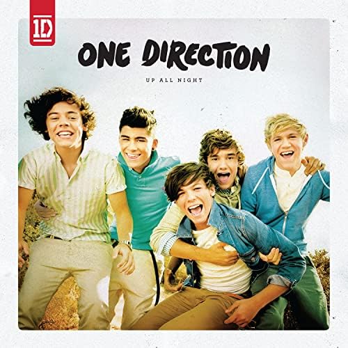 One Direction - Four: Int'l Yearbook Edition - Amazon.com Music