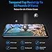 Screen Protector Compatible Google Pixel 3XL, [2-Pack] Ainope Tempered Glass Screen Protector Full-Coverage 0.33mm Compatible for Google Pixel 3XL [Case Friendly] Anti-Fingerprint