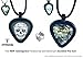 Pickbandz Necklace Silicone Guitar Pick Holder in Epic Black - Double Sided - Fits All - Fully Guaranteed - Rock What You Love With Pickbandz