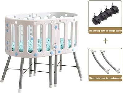 IG Estilo Europeo-Cuna de Múltiples Funciones de la Coctelera, Los