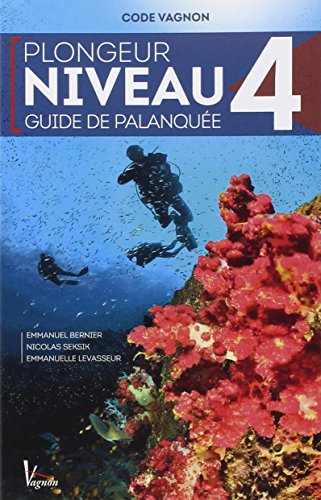 Plongeur niveau 4