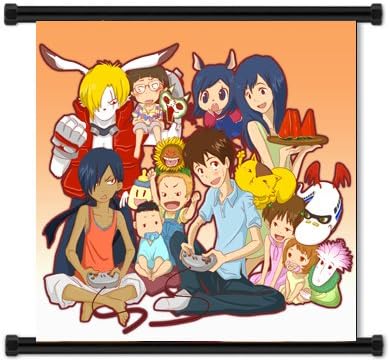 Get Amazon Com Summer Wars Anime Fabric Wall Scroll Poster 16 X 16 For Android Free Get Wallpaper Amazon Com Summer Wars Anime Fabric Wall Scroll Poster 16 X 16 HD