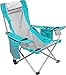 Kijaro Coast Folding Beach Sling Chair with Cooler
