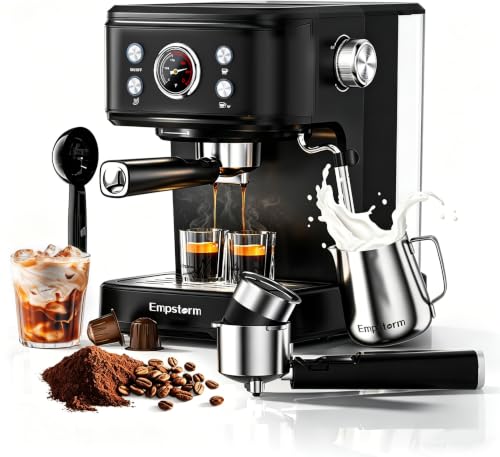 Empstorm 04E Espresso Machine