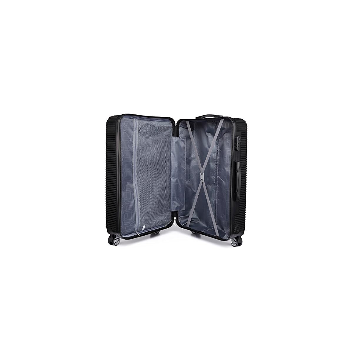 kono 20 inch suitcase
