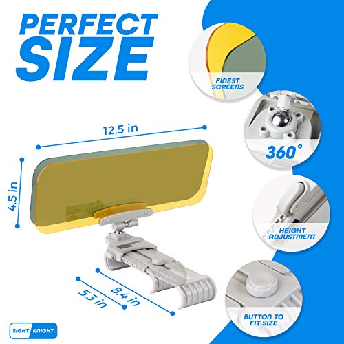 1 SightKnight+Tac+Visor+Car+Technology