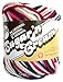 * NEW in 2014 * Lily Sugar 'n Cream Limited Edition Ombre 100% Cotton Yarn ~ NAUTICAL OMBRE (RED, WHITE & BLUE) ~ 2 oz. / 56.7 g.