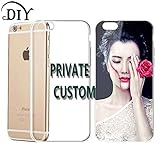 CAIDU Personal Tailor DEFENDER iPhone4.7inch 6/6s Cases.Private Custom IPHONE5.5inch 6PLUS/6SPLUS Case. Flexible Slim Shock Absorbing Crystal Clear Soft Cover For Apple iPhone 6