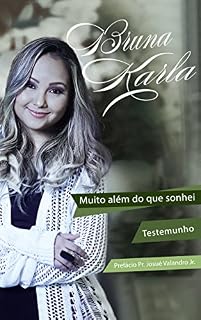 Livro Muito Além Do Que Sonhei
