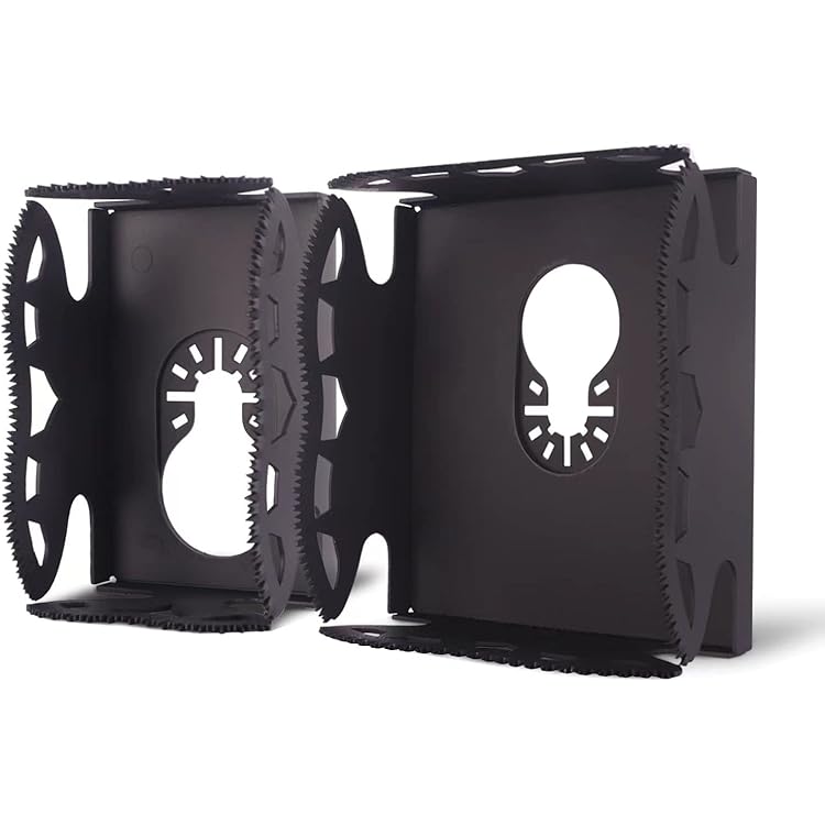 Electrical Box CutOut Saw For Oscillating MultiTools