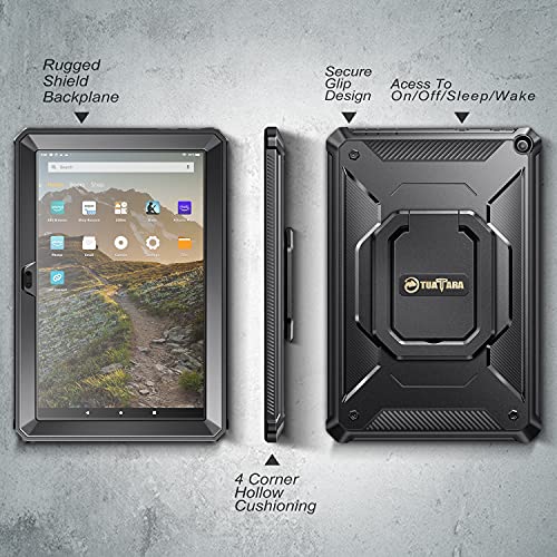 Fintie Case for AllNew Amazon Fire HD 10 & Fire HD 10 Plus (11th