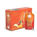 SHINE Organic Superfood, Elevate, 4.22 Ounce (Pack of 16)