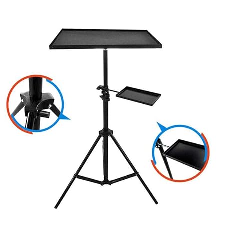 NINI Ajustable Trípode Ordenador Soporte De Proyector Multi ...