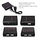 5pcs 3.7v 1200mAh Lipo Battery For Syma X5HW X5HC RC Quadcopter With 5 In 1 Battery Charger