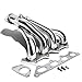 Mitsubishi Eclipse 4-1 Design Stainless Steel Exhaust Header Kit - 2.4L I4