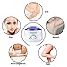 Auperwel Wax Warmer Waxing Kit - Hair Removal Bikini Waxing Kit Brazilian at home Wax Kit for women with 4 Hard Wax Beans 20 Waxing Spatulas (Hard Wax Kit)