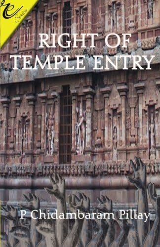 Right of Temple Entry (MJP Publishers)
