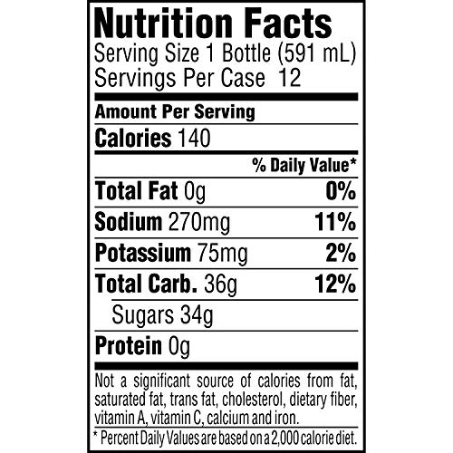 GATORADE ORIGINAL THIRST QUENCHER 3-FLAVOR FROST VARIETY PACK, 20 FL OUNCE – PACK OF 12