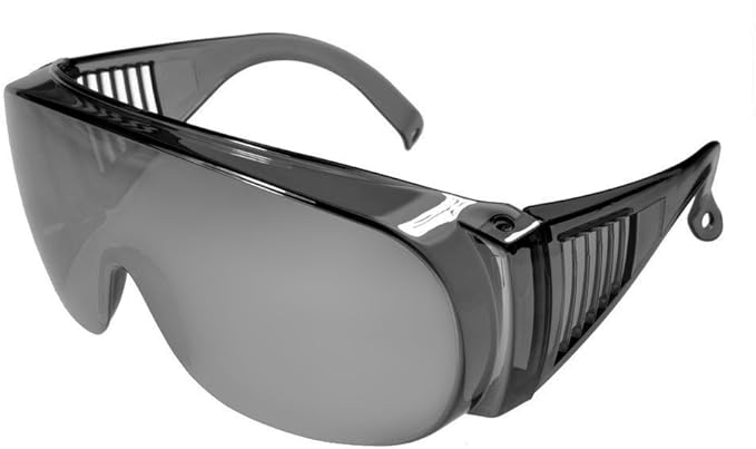 grey prescription glasses