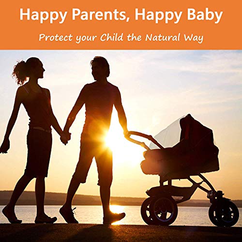 Arched Baby Mosquito Net for Crib and Stroller, White by ME SUPERB DEALS