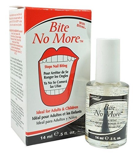 SuperNail Bite No More 0.5oz/14ml - Stop Nail Biting