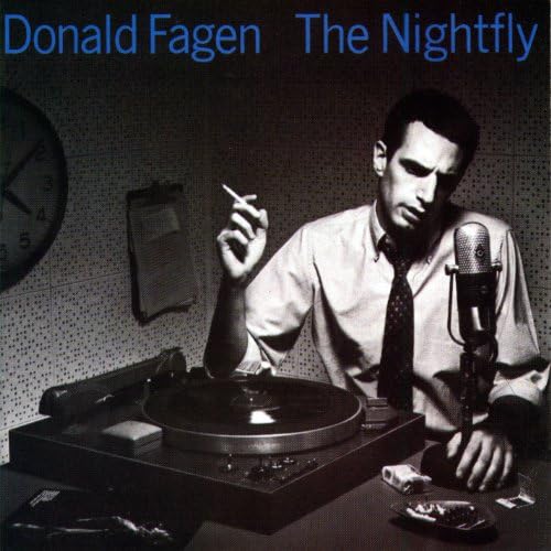 Donald Fagen ‎– Kamakiriad - Reprise Records ‎– 9 45230-2 - 1993