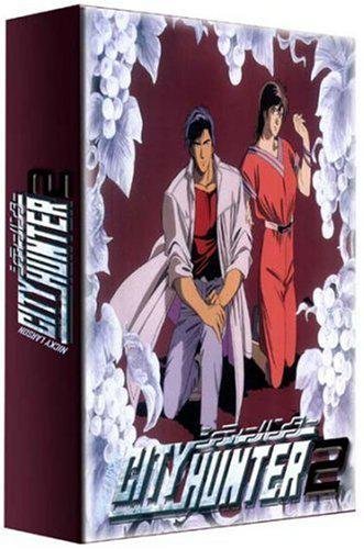 Nicky Larson - Uncut - Saison 2 - Coffret 1/3