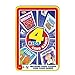 Ideal Children's 4 Card Games in Tin