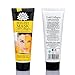 Zinnor 24k Gold Collagen Peel-off Facial Mask Whitening Anti-Wrinkle Face Masks Skin Care Face Lifting Firming Moisturize (4.23oz)