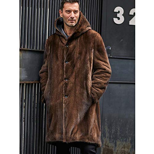 cowhide coat