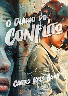 Livro O diário do conflito