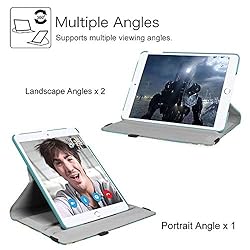 Rotating Case for iPad Mini 1/2/3 (7.9") - 360