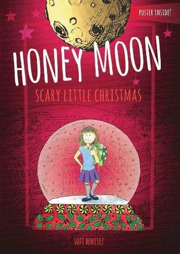 Honey Moon: Scary Little Christmas Color Edition