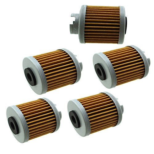 TC-MotorOil Filter For 1986-1987 ATC125M 1987-1988 TRX125 FOURTRAX 2004 CB50R DREAM 50R Pit Bike Mini GP Minicross Minimotard Kitaco YX (2009/2010) Takegawa Daytona