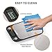 oneisall Food Scale, Multifunction Digital Kitchen Scale High Accuracy Electronic Food Weight with Large LCD Display, Stainless Steel Platform, Ultra Slim, Max. 11lb/5kg