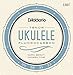 D'Addario Tenor Ukulele Strings, Fluorocarbon, EJ99T, 4-String Set, Pack of 1