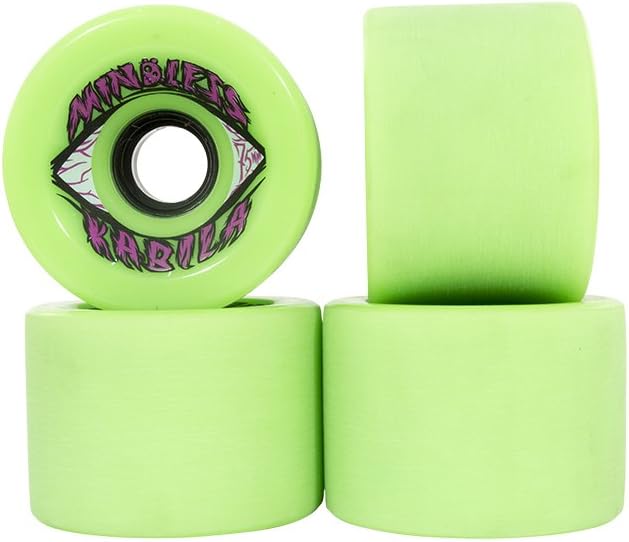 Mindless Wheels Kabila 75mm (Green-78a)