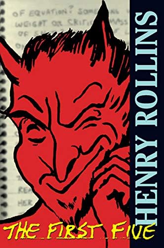 Amazon.com: Get in the Van: On the Road With Black Flag by Rollins