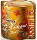Basilur Pure Ceylon Black Tea Four Seasons 